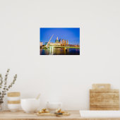 Poster Buenos Aires la nuit (Cuisine)