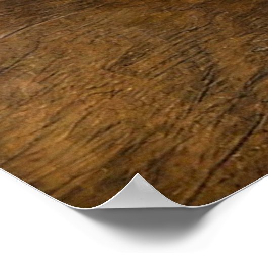 Poster Buff Red Heart Steampunk Series (Coin)