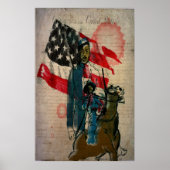 Poster Buffal Souljahs (Devant)