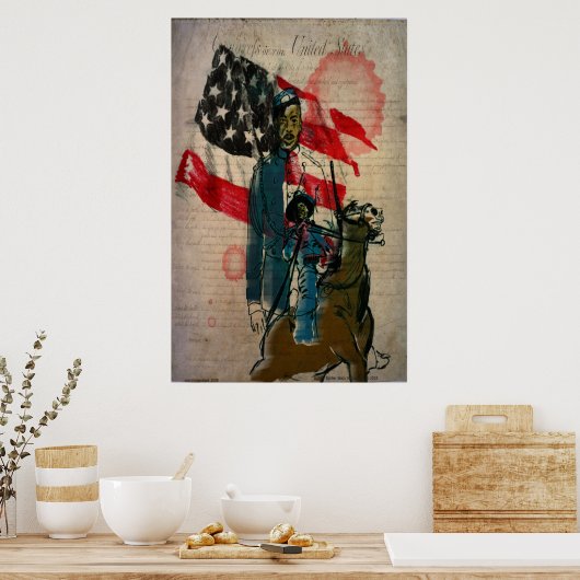 Poster Buffal Souljahs (Cuisine)