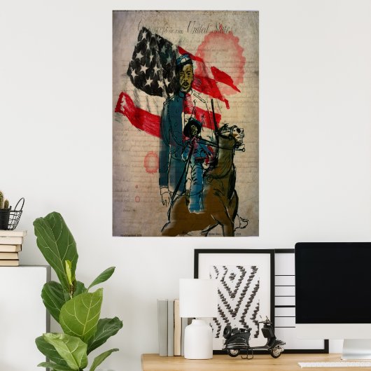 Poster Buffal Souljahs (Bureau à domicile)