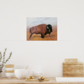 Poster Buffalo (Cuisine)