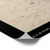 Poster Buffalo Bill & Army Officers SD 1891 (Coin)