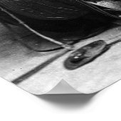 Poster Buffalo Bill Cody (Coin)