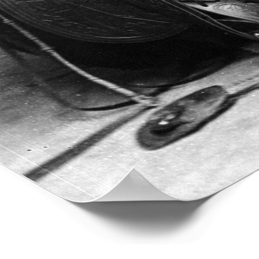 Poster Buffalo Bill Cody (Coin)