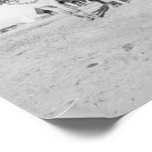 Poster Buffalo Bill, Général Miles, Capitaine Baldwin (Coin)