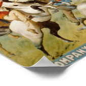 Poster Buffalo Bill's Wild West (Coin)