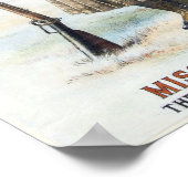 Poster Buffalo Bill's Wild West (Coin)