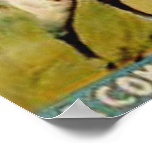 Poster Buffalo Bill's Wild West Show (Coin)