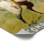 Poster Buffalo Bill's Wild West Show (Coin)