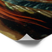 Poster Buffalo Bull's Back Fat Head Chef Blood Tribe (Coin)