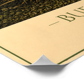 Poster Buffalo Grass (Coin)