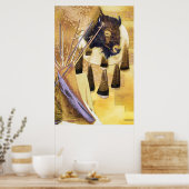 Poster BUFFALO LEGACY Great Spirit (Cuisine)
