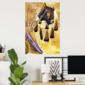 Poster BUFFALO LEGACY Great Spirit (Bureau à domicile)