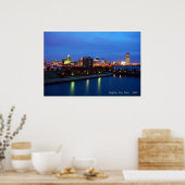 Poster Buffalo, New York (Cuisine)