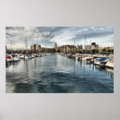 Poster Buffalo, NY (Devant)