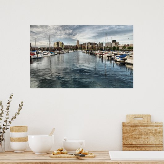 Poster Buffalo, NY (Cuisine)