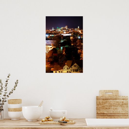 Poster Buffalo, NY (Cuisine)