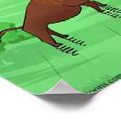 Poster Buffalo Springfield pour ce qui vaut la peine (Coin)