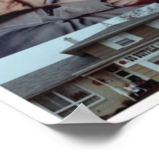 Poster Buffle 66 (Coin)