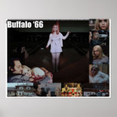 Poster Buffle 66 (Devant)