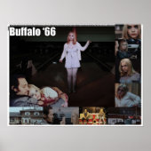 Poster Buffle 66 (Devant)