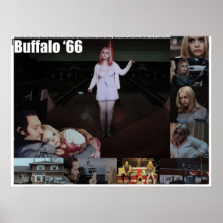 Poster Buffle 66