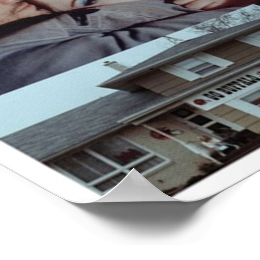 Poster Buffle 66 (Coin)