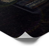 Poster Buffy le tueur de vampires (Coin)