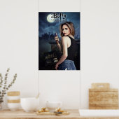 Poster Buffy le tueur de vampires (Cuisine)