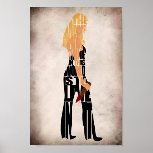 Poster Buffy the Vampire Slayer