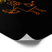 Poster Buffy Will Patrol Tonight  (Coin)