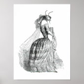 Poster Bug Busten (Devant)