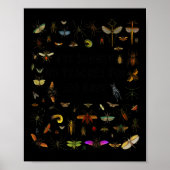 Poster Bugged Mon Enseignant 100 Jours D'École Garçons Gi (Devant)