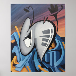 POSTER BUGGRATT