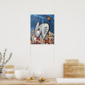 POSTER BUGGRATT FIRE HORNET 02.25.2018 (Cuisine)