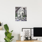 POSTER BUGGRATT JUNGLE 04.15.2018 (Bureau à domicile)