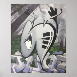 POSTER BUGGRATT JUNGLE 04.15.2018