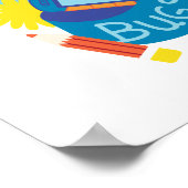 Poster BUGS BUNNY BUILDERS™| BUGS BUNNY™ Character Art (Coin)