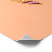 Poster BUGS BUNNY BUILDERS™| Croquis "Construisons cela" (Coin)