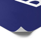 Poster BUGS BUNNY BUILDERS™| Hard Hat Stacked Logo (Coin)