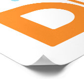 Poster BUGS BUNNY BUILDERS™| Outils de travail de DAFFY D (Coin)