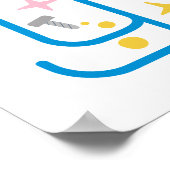Poster BUGS BUNNY BUILDERS™| Outils de travail de Porky P (Coin)