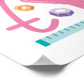 Poster BUGS BUNNY BUILDERS™| Outils de travail TWEETY™ (Coin)