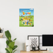 Poster BUGS BUNNY BUILDERS™| The Looney Builders Group (Bureau à domicile)