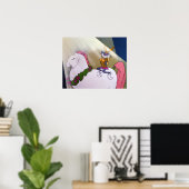 Poster BUGS BUNNY™ | Qu'est-ce que l'Opéra, Doc ? (Bureau à domicile)