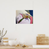 Poster BUGS BUNNY™ | Qu'est-ce que l'Opéra, Doc ? (Cuisine)