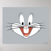 Poster BUGS BUNNY™ Smile (Devant)