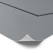 Poster BUGS BUNNY™ Sortir De Poche (Coin)