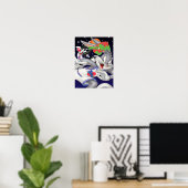 Poster BUGS BUNNY™ & SYLVESTER™ Assist (Bureau à domicile)